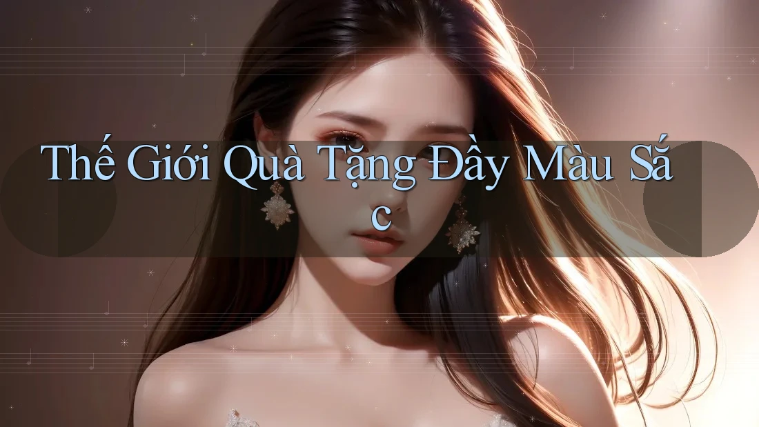Thế Giới Quà Tặng Đầy Màu Sắc