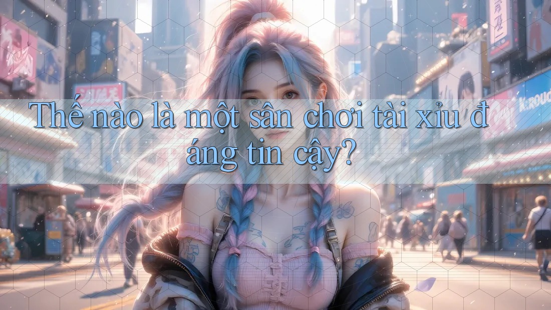 Thế nào là một sân chơi tài xỉu đáng tin cậy?