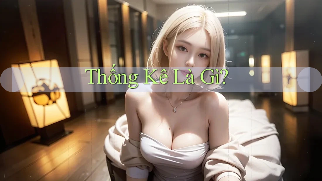 Thống Kê Là Gì?