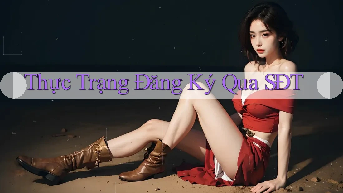 Thực Trạng Đăng Ký Qua SĐT