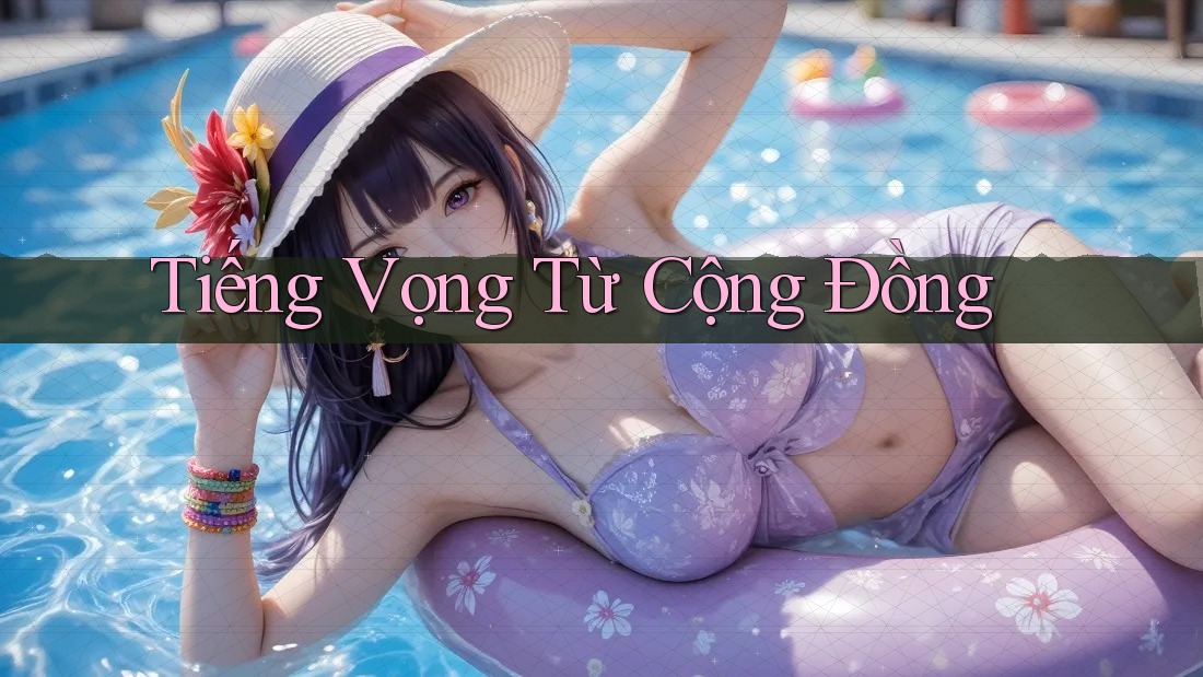Tiếng Vọng Từ Cộng Đồng