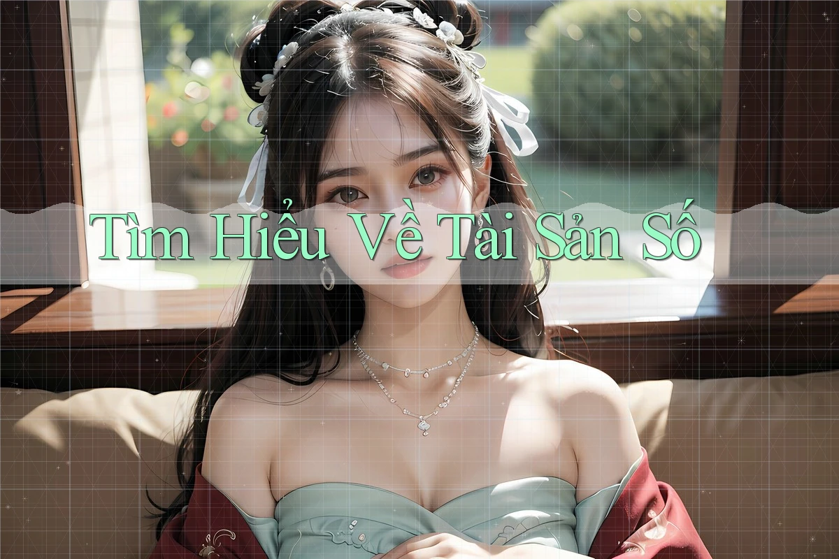 Tìm Hiểu Về Tài Sản Số