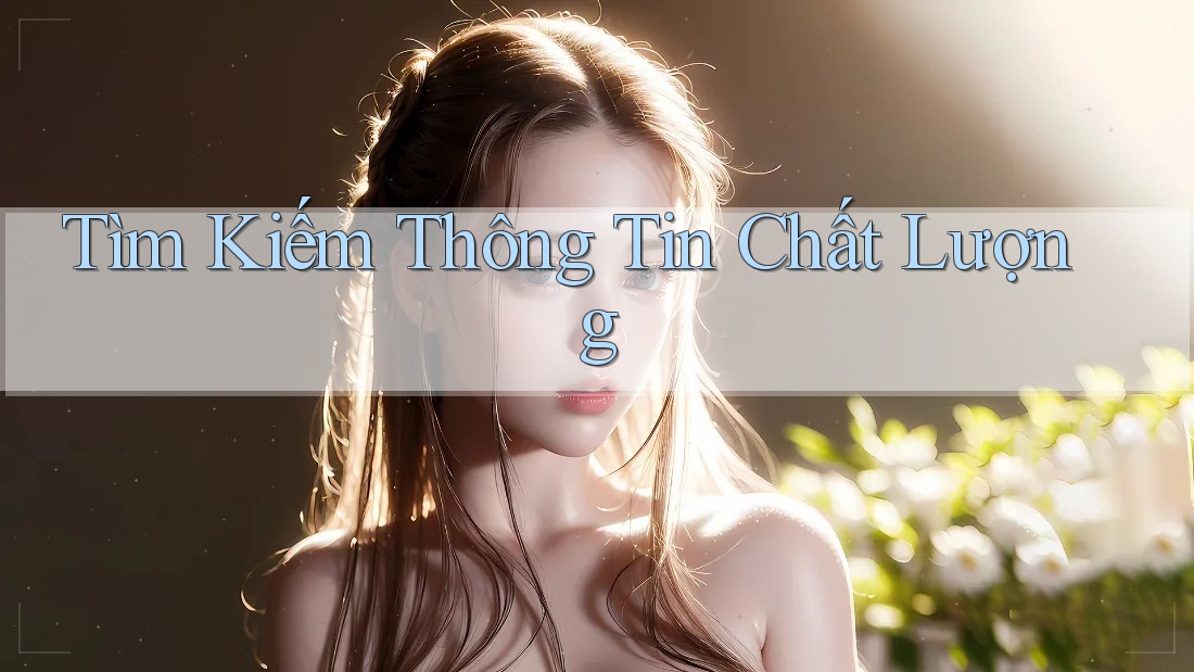 Tìm Kiếm Thông Tin Chất Lượng