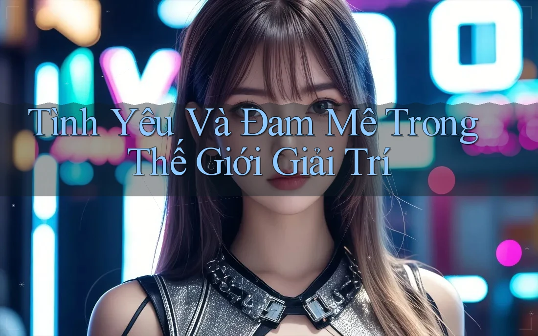 Tình Yêu Và Đam Mê Trong Thế Giới Giải Trí
