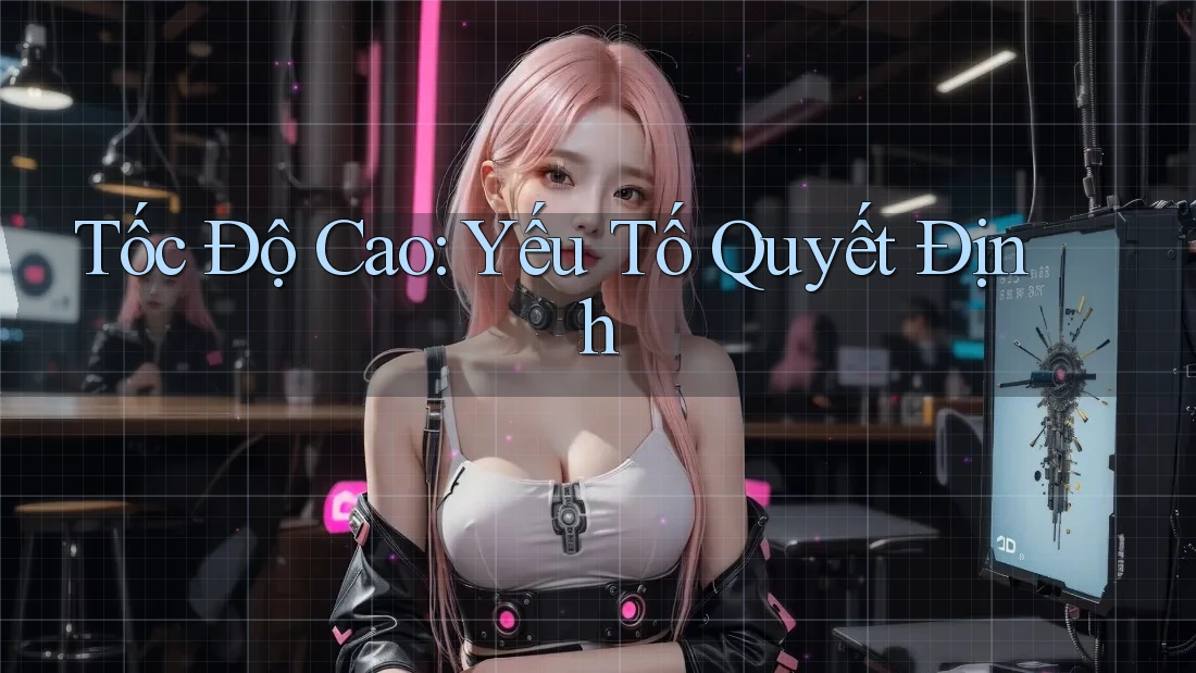 Tốc Độ Cao: Yếu Tố Quyết Định