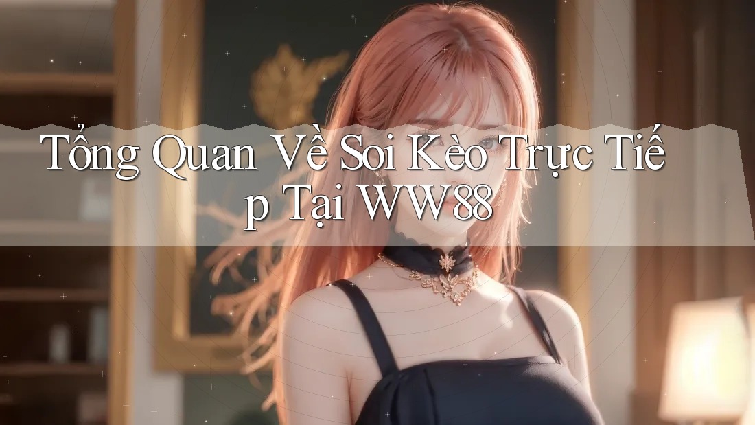 Tổng Quan Về Soi Kèo Trực Tiếp Tại WW88