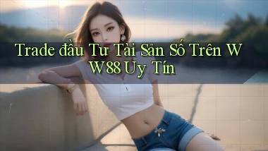 trade đầu tư tài sản số trên ww88 uy tín
