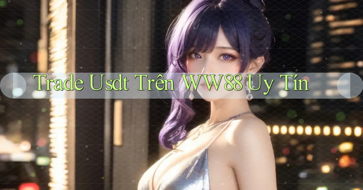 trade usdt trên ww88 uy tín