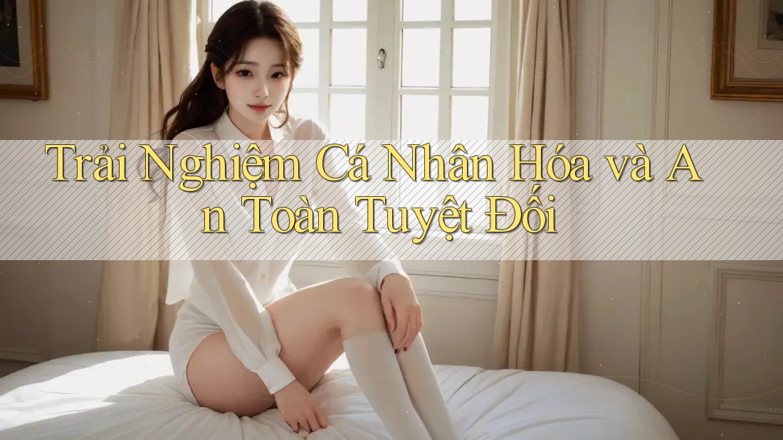 Trải Nghiệm Cá Nhân Hóa và An Toàn Tuyệt Đối