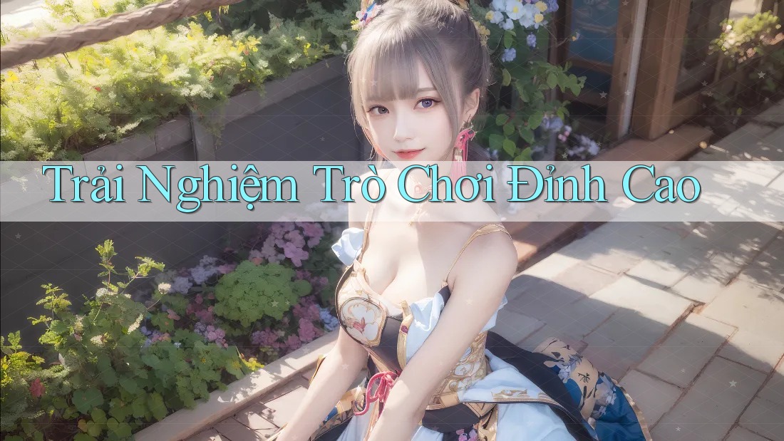 Trải Nghiệm Trò Chơi Đỉnh Cao