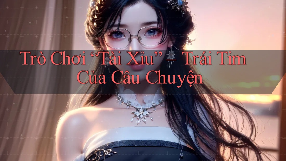 Trò Chơi “Tài Xỉu” – Trái Tim Của Câu Chuyện