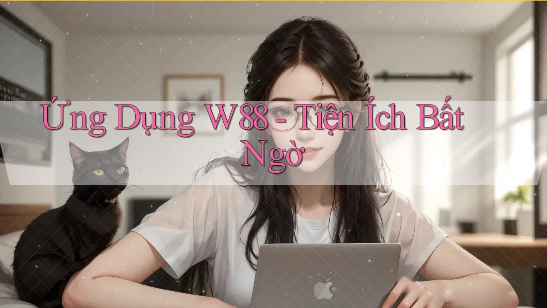 Ứng Dụng W88 - Tiện Ích Bất Ngờ