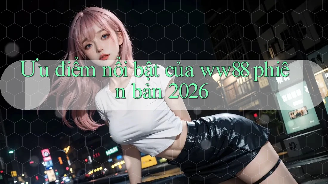 Ưu điểm nổi bật của ww88 phiên bản 2026