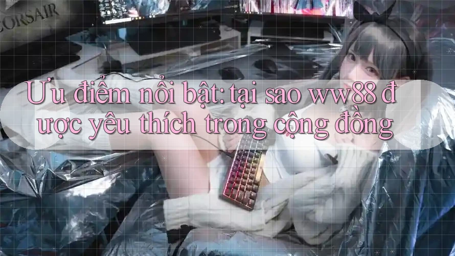 Ưu điểm nổi bật: tại sao ww88 được yêu thích trong cộng đồng