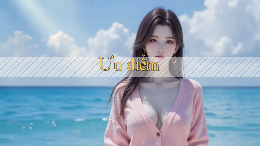 Ưu điểm: