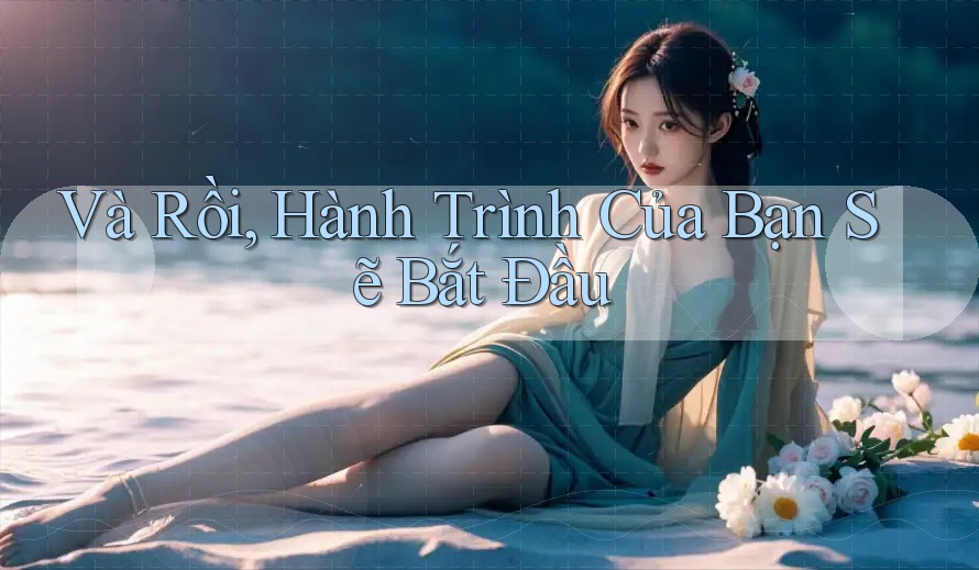 Và Rồi, Hành Trình Của Bạn Sẽ Bắt Đầu