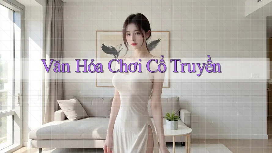 Văn Hóa Chơi Cổ Truyền