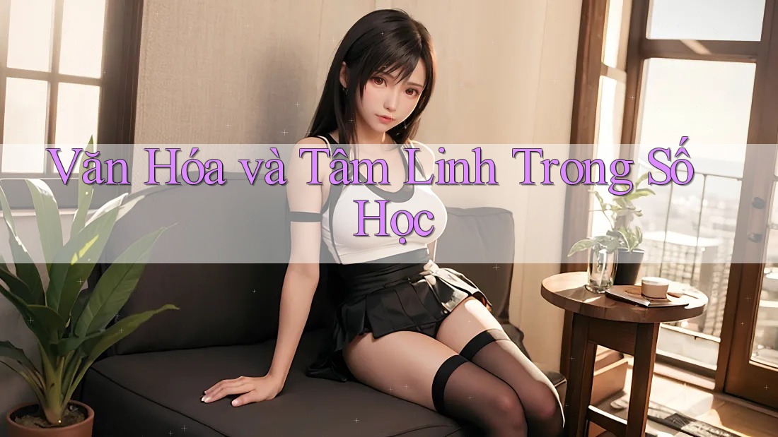 Văn Hóa và Tâm Linh Trong Số Học