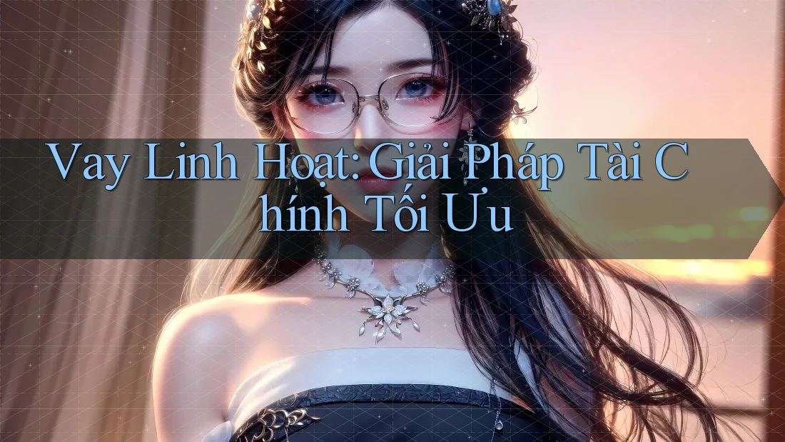 Vay Linh Hoạt: Giải Pháp Tài Chính Tối Ưu