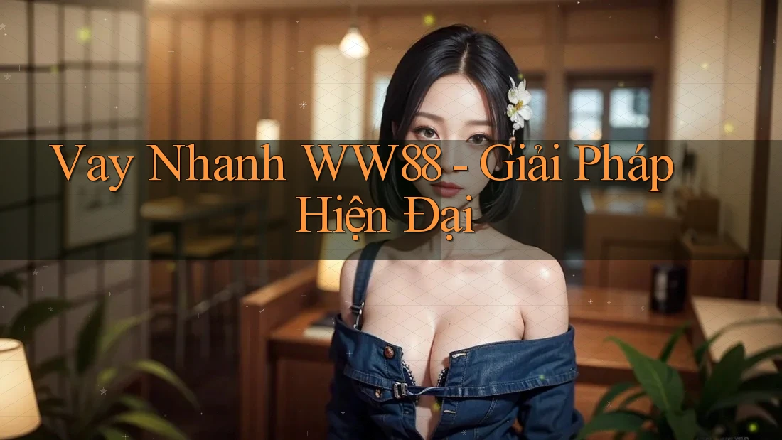 Vay Nhanh WW88 - Giải Pháp Hiện Đại