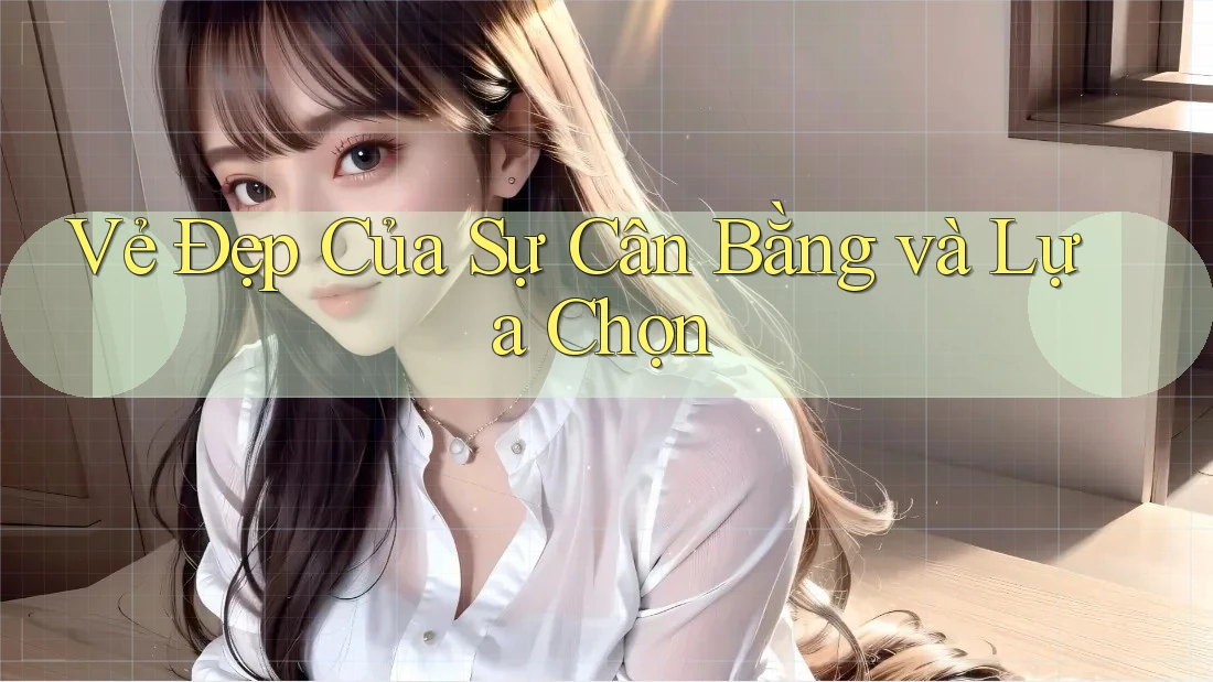 Vẻ Đẹp Của Sự Cân Bằng và Lựa Chọn