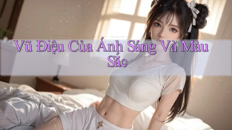Vũ điệu của ánh sáng và màu sắc