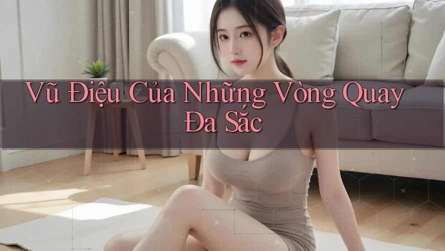 Vũ Điệu Của Những Vòng Quay Đa Sắc