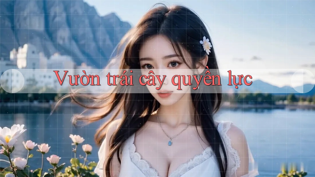 Vườn trái cây quyền lực