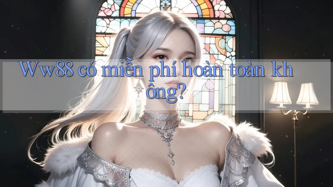 Ww88 có miễn phí hoàn toàn không?