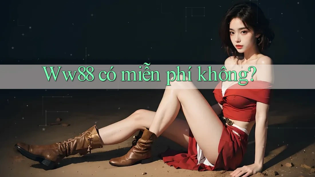 Ww88 có miễn phí không?
