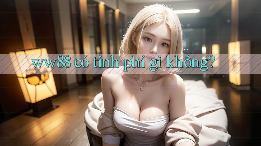 ww88 có tính phí gì không?