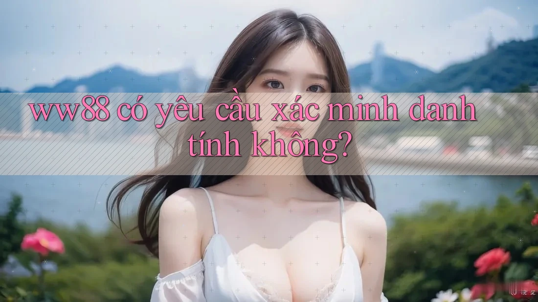 ww88 có yêu cầu xác minh danh tính không?