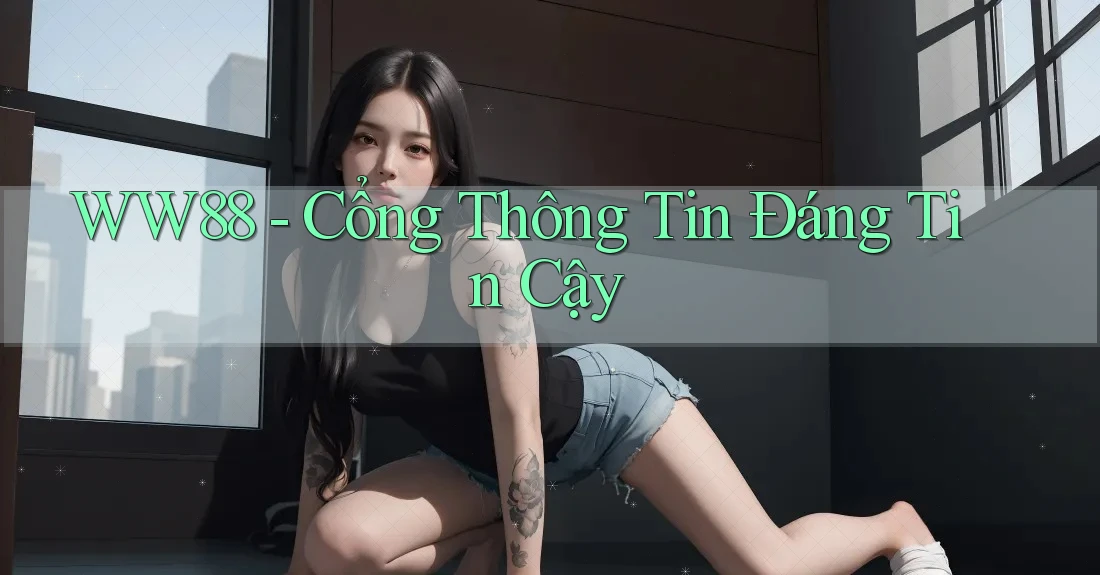 WW88 - Cổng Thông Tin Đáng Tin Cậy