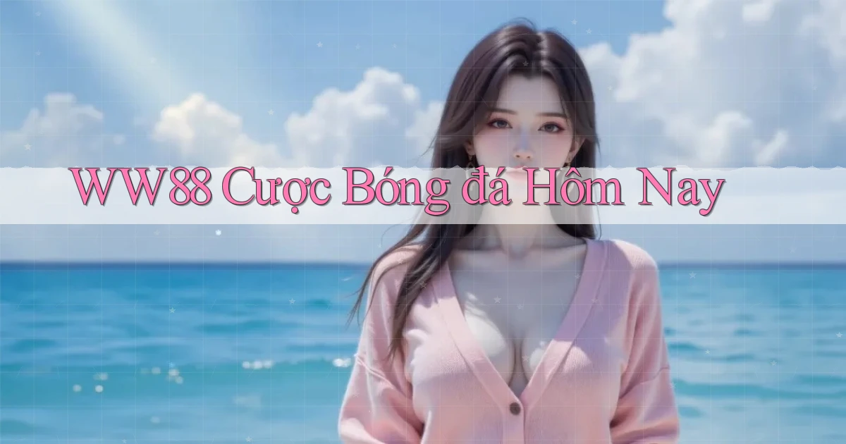 ww88 cược bóng đá hôm nay