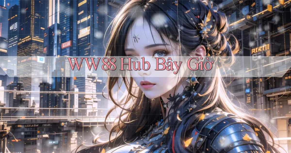 ww88 hub bây giờ