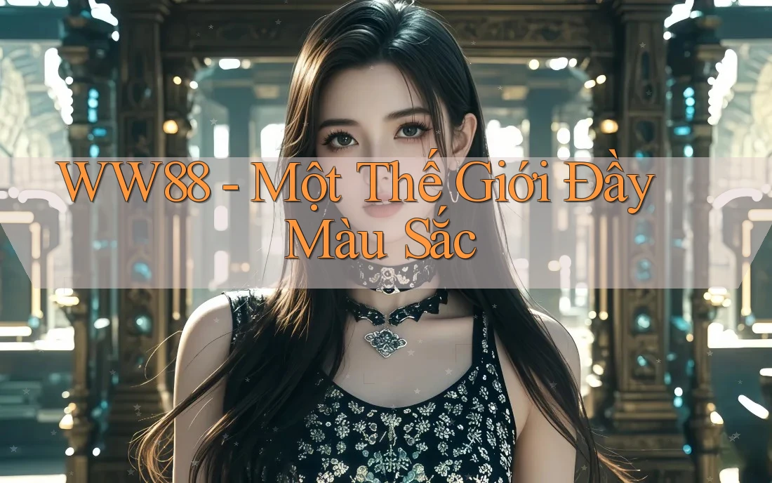 WW88 - Một Thế Giới Đầy Màu Sắc