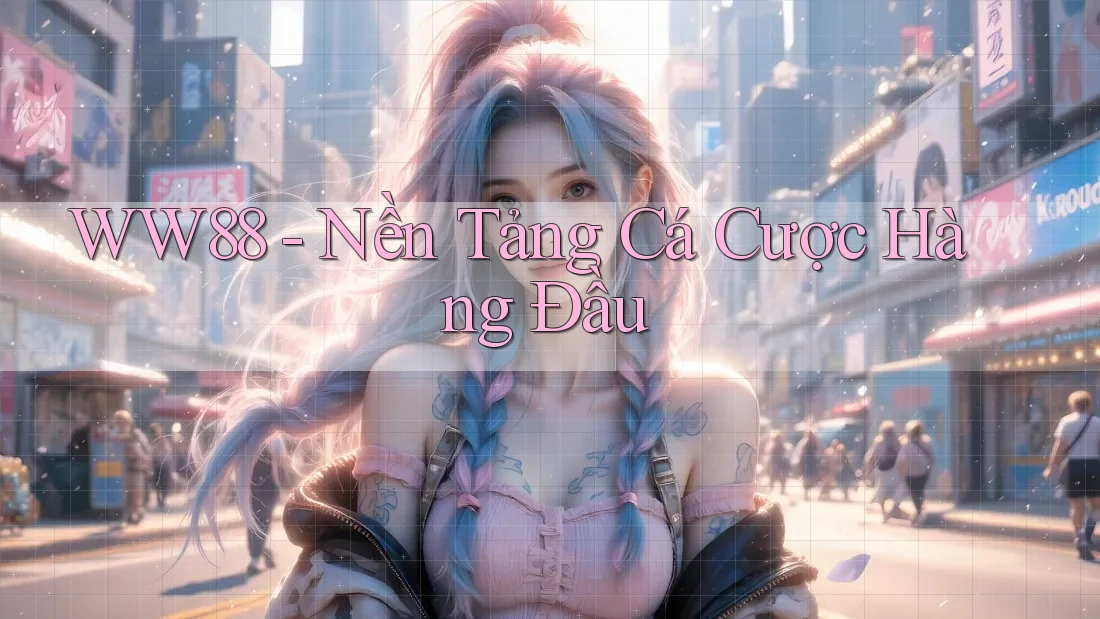 WW88 - Nền Tảng Cá Cược Hàng Đầu