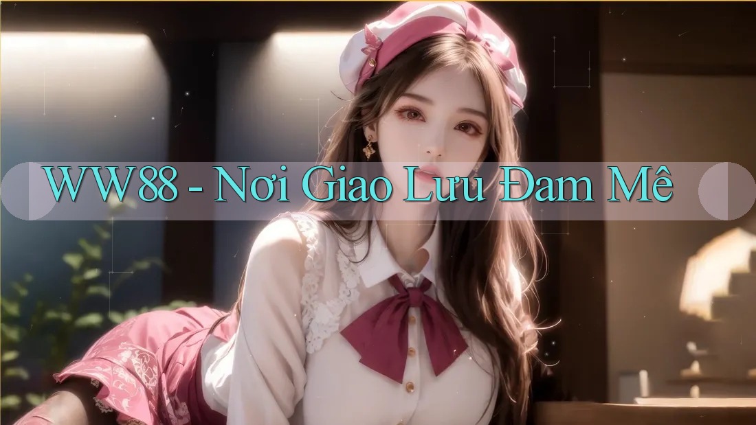 WW88 - Nơi Giao Lưu Đam Mê
