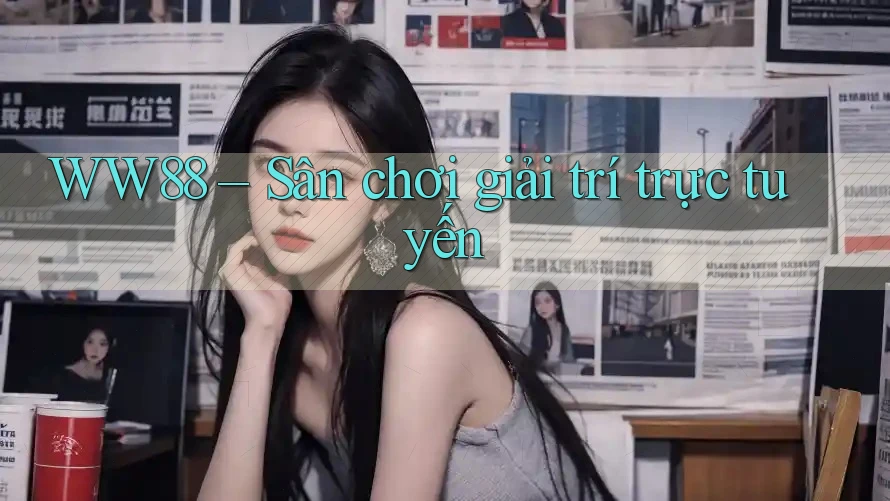 WW88 – Sân chơi giải trí trực tuyến