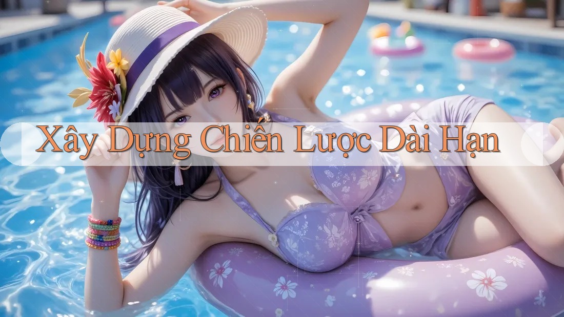 Xây Dựng Chiến Lược Dài Hạn