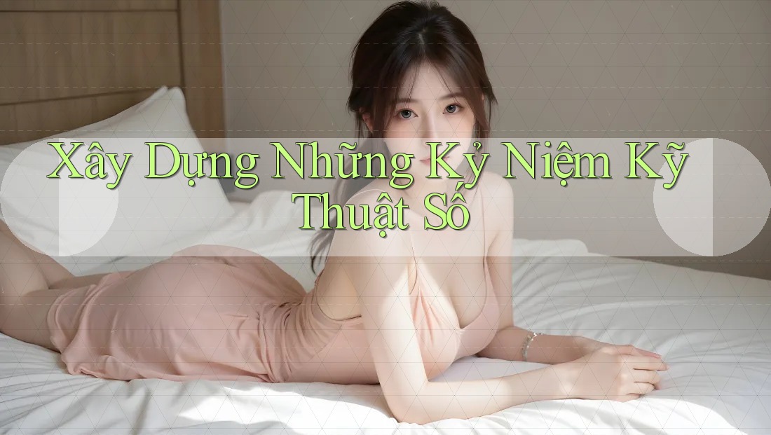 Xây Dựng Những Kỷ Niệm Kỹ Thuật Số